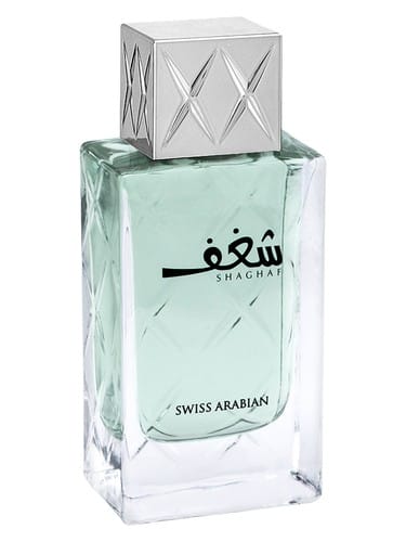 Shaghaf Men by Swiss Arabian