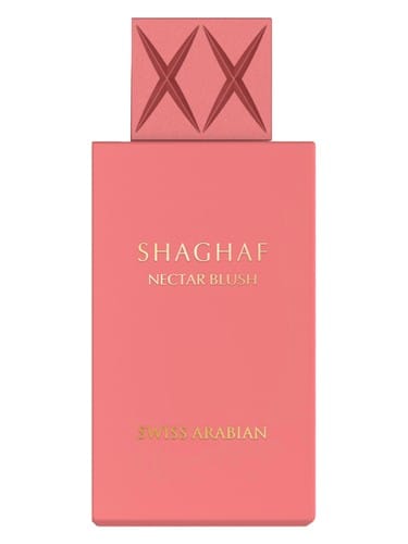 Shaghaf Nectar Blush by Swiss Arabian