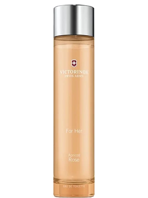Swiss Army For Her Apricot Rose by Victorinox Swiss Army