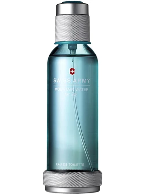 Swiss Army Mountain Water For Her by Victorinox Swiss Army