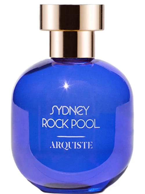 Sydney Rock Pool by Arquiste