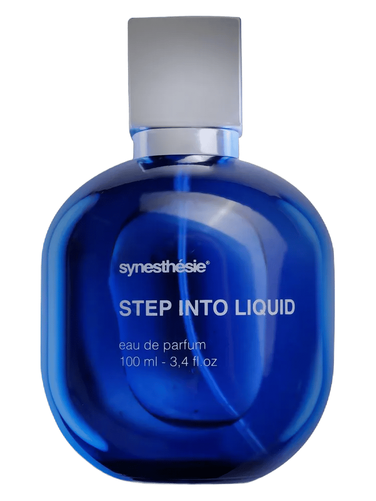 Step Into Liquid by Synesthesie