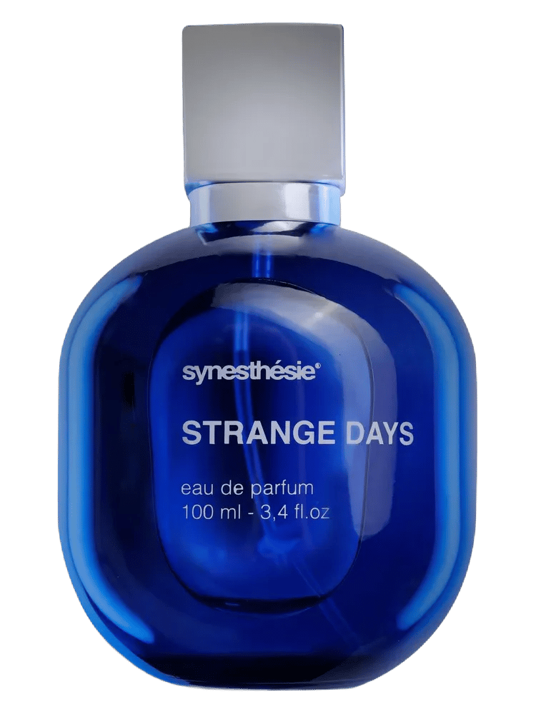 Strange Days by Synesthesie