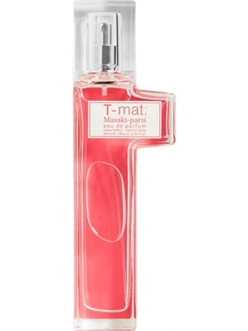 T Mat; by Masakï Paris