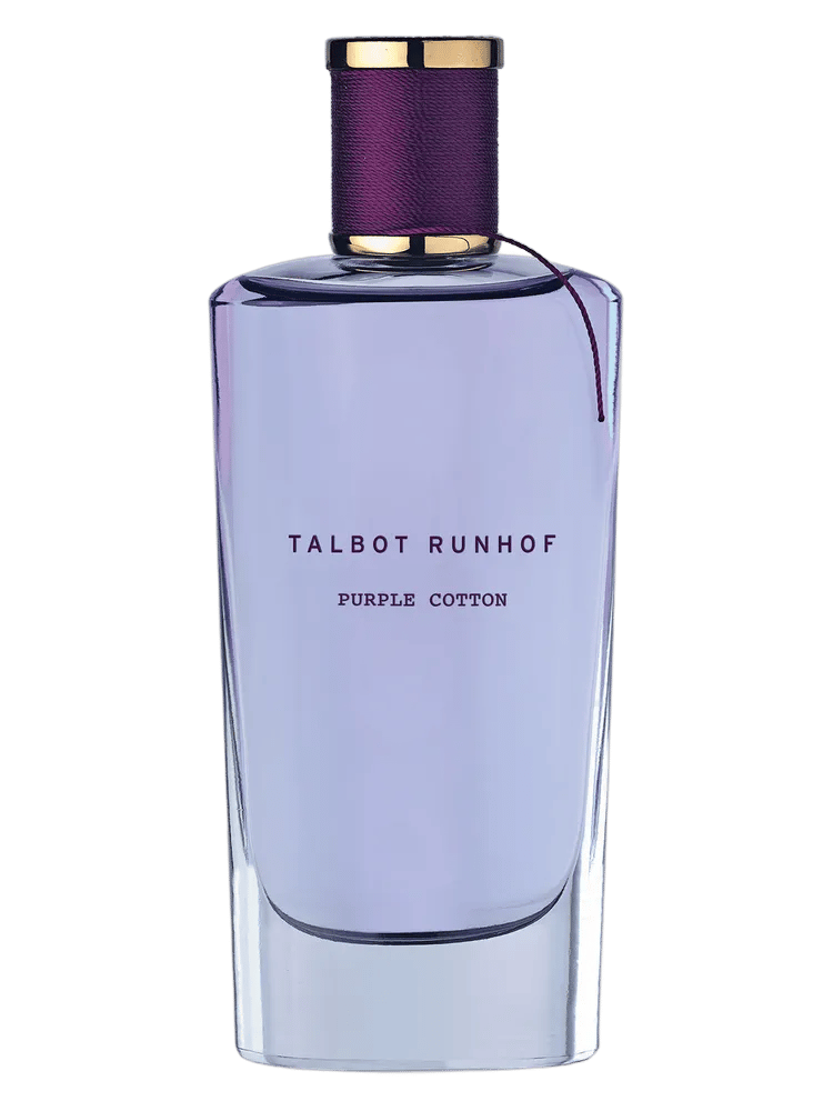 Purple Cotton by Talbot Runhof