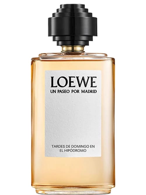 Tardes De Domingo En El Hipódromo by Loewe