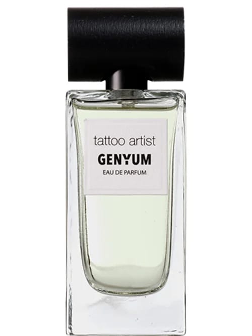 Tattoo Artist by Genyum