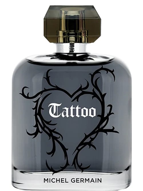 Tattoo Pour Homme by Michel Germain