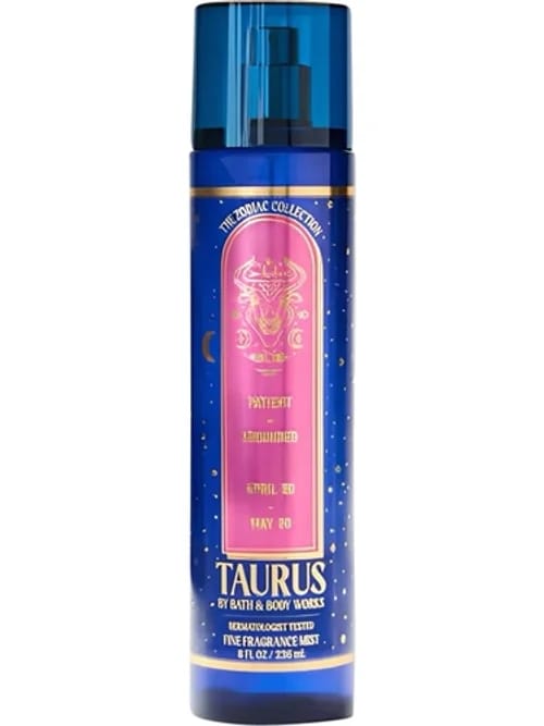Taurus by Bath & Body Works