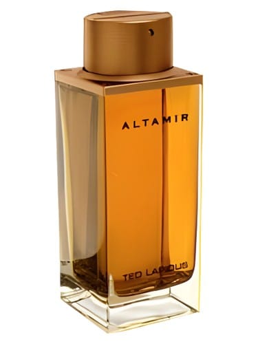 Altamir by Ted Lapidus