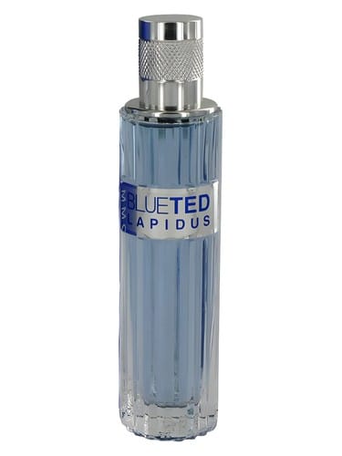 Blueted by Ted Lapidus