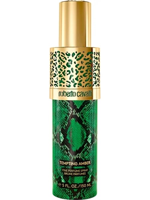 Tempting Amber by Roberto Cavalli