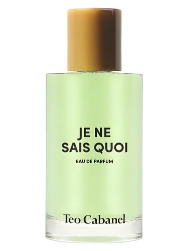 Je Ne Sais Quoi by Téo Cabanel