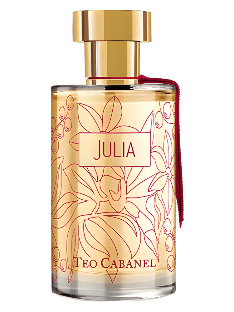 Julia by Téo Cabanel