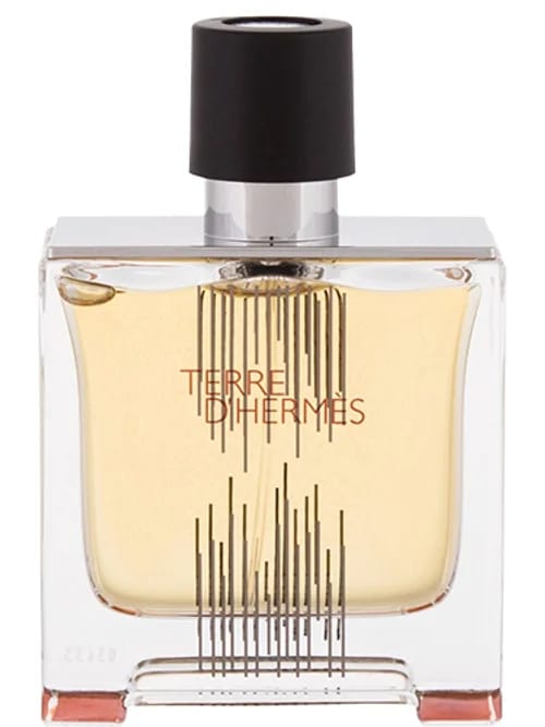Terre D' / Pure Perfume by Hermès