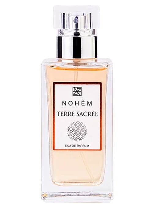 Terre Sacrée by Nohèm
