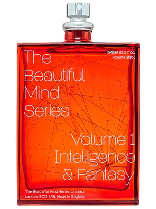 Volume 1 : Intelligence & Fantasy by The Beautiful Mind Series