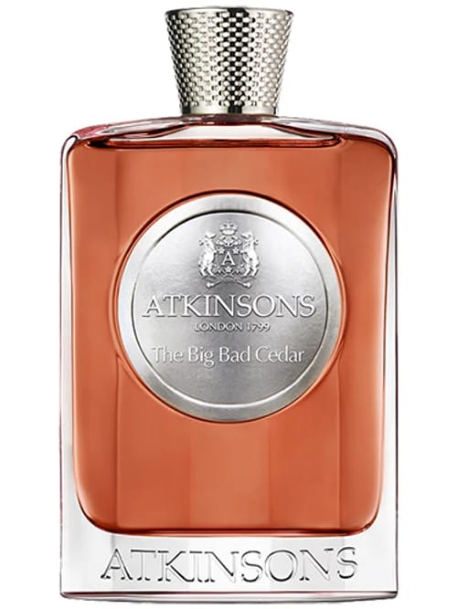 The Big Bad Cedar by Atkinsons London 1799