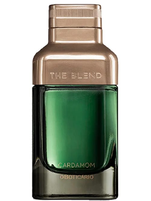 The Blend Cardamom by O Boticário