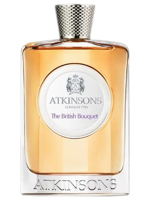 The British Bouquet by Atkinsons London 1799