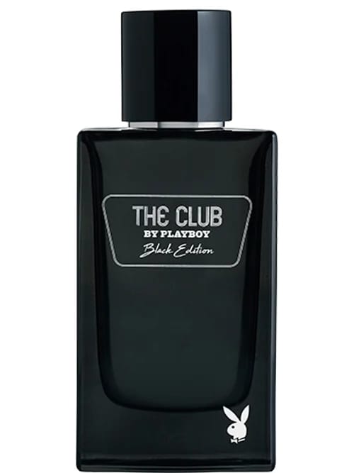 The Club By Black Edition by Playboy