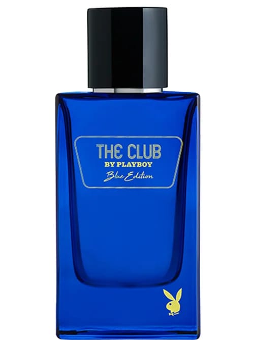 The Club By Blue Edition by Playboy