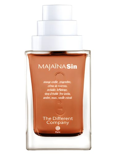 Majaina Sin by The Different Company