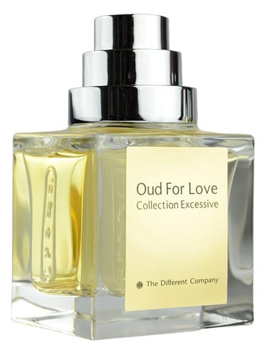 Oud For Love by The Different Company