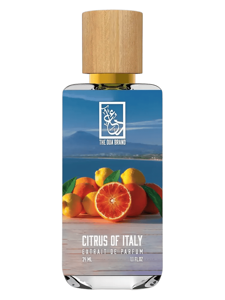 Citrus Of Italy by The Dua Brand