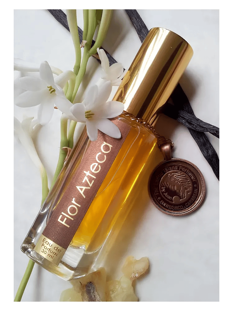 Flor Azteca by The Exotic Island Perfumer