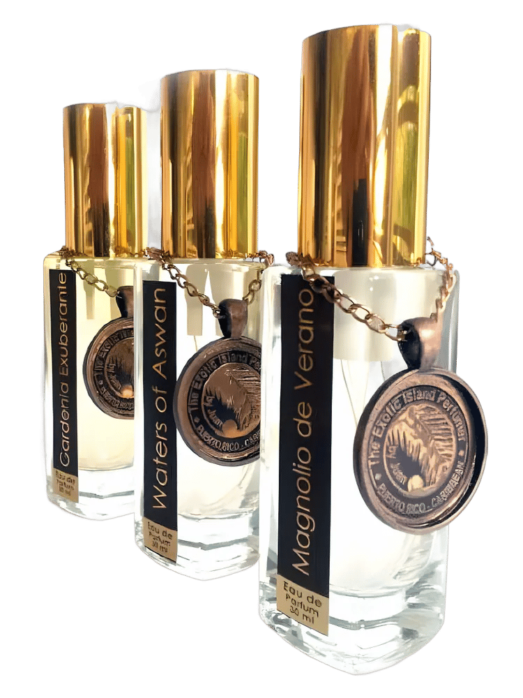 Santal Exotique by The Exotic Island Perfumer