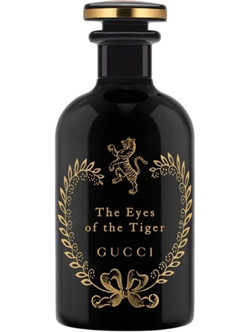 The Eyes Of The Tiger by Gucci