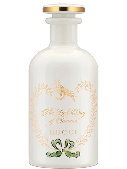 The Last Day Of Summer by Gucci