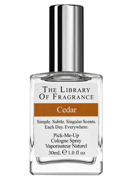 Cedar by The Library Of Fragrance