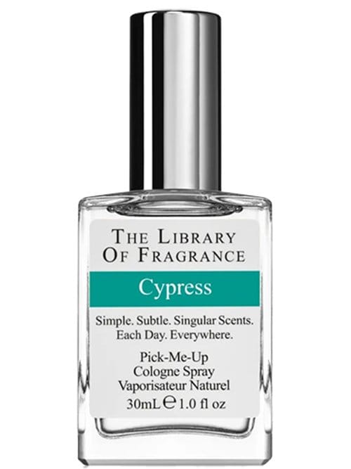 Cypress by The Library Of Fragrance