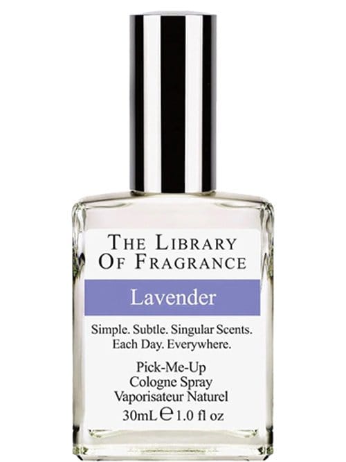 Lavender by The Library Of Fragrance