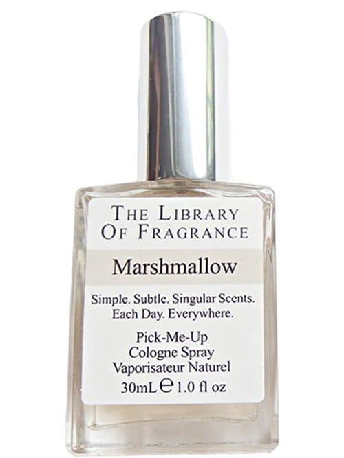 Marshmallow by The Library Of Fragrance