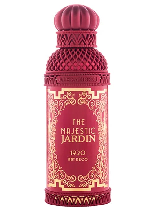 The Majestic Jardin by Alexandre.J