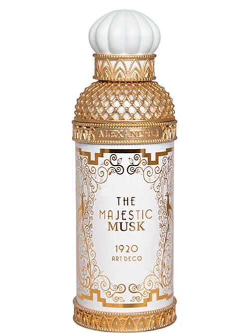 The Majestic Musk by Alexandre.J