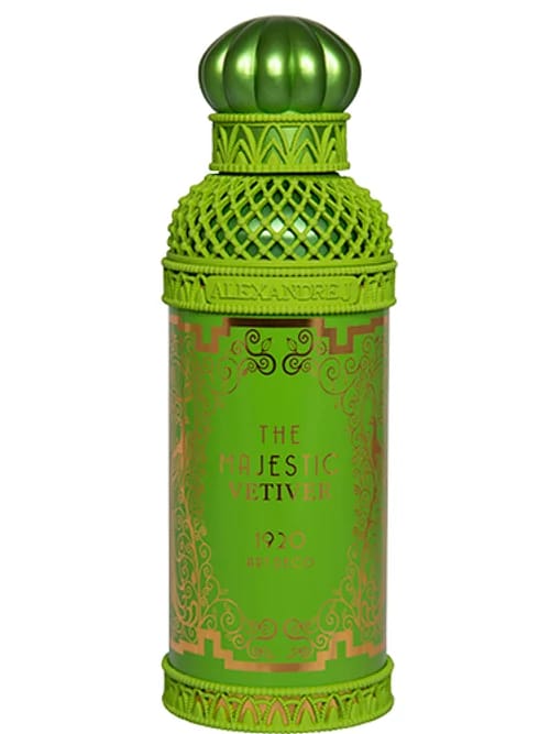 The Majestic Vetiver by Alexandre.J