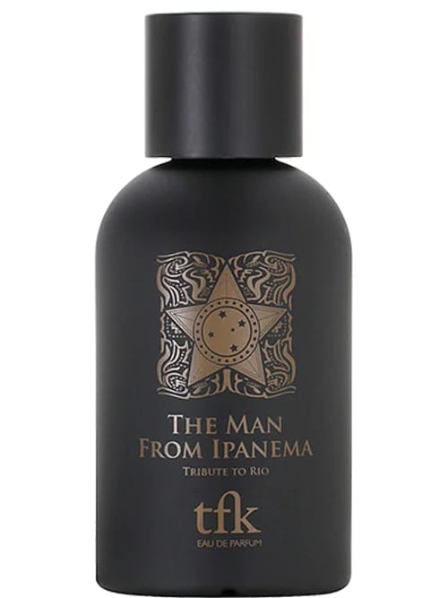 The Man From Ipanema by Tfk