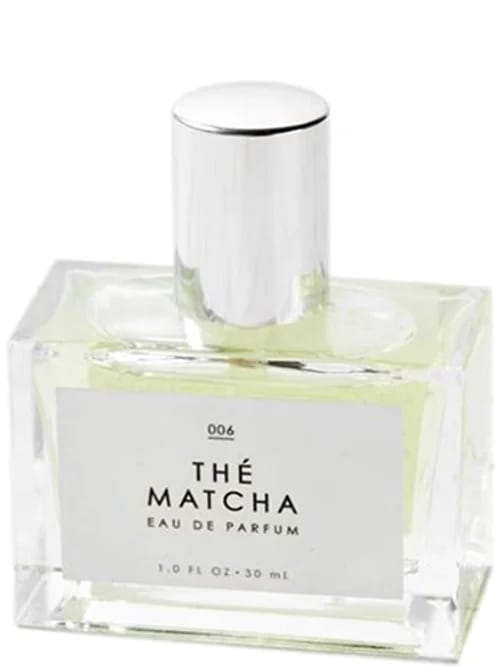 Thé Matcha by Le Monde Gourmand