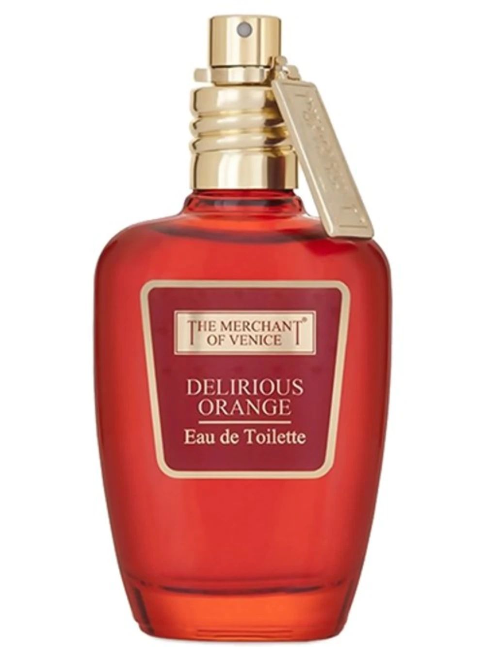 Delirius Orange by The Merchant Of Venice
