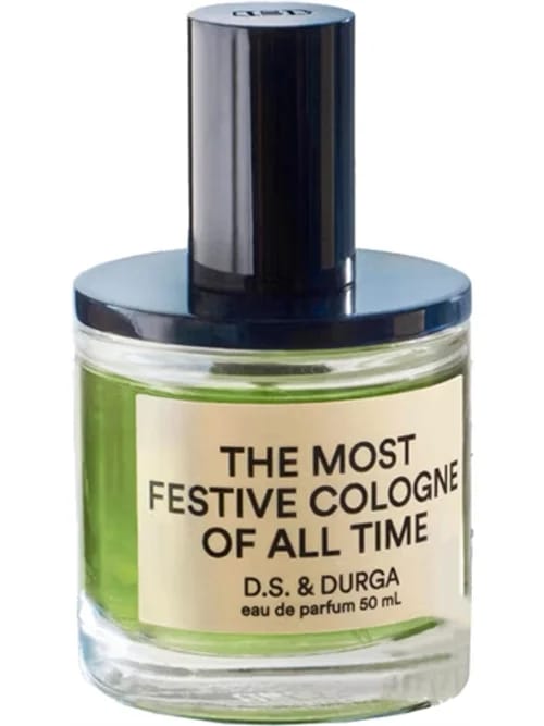 The Most Festive Of All Time by D.S. & Durga
