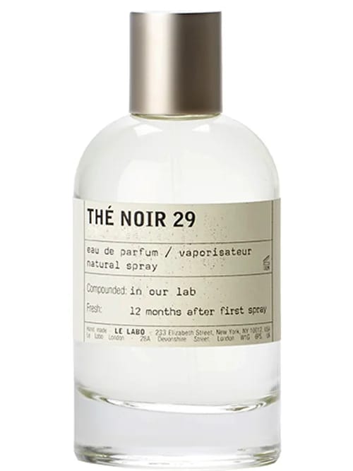 Thé Noir 29