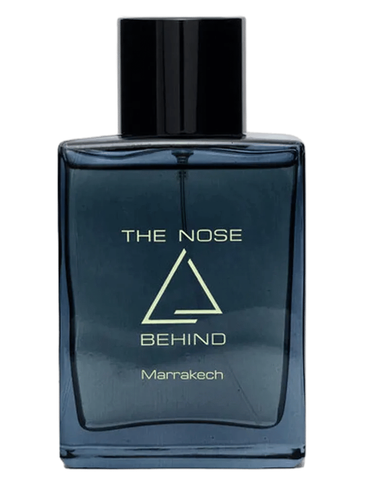 Marrakech by The Nose Behind
