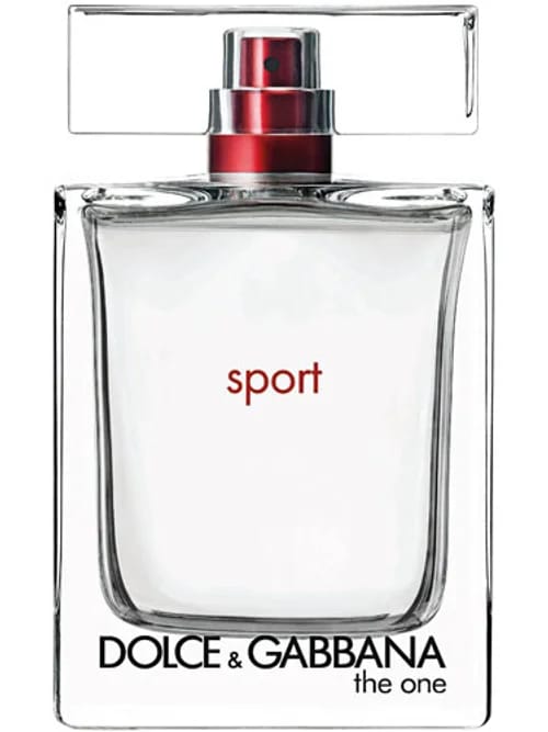 The One For Men Sport by Dolce & Gabbana