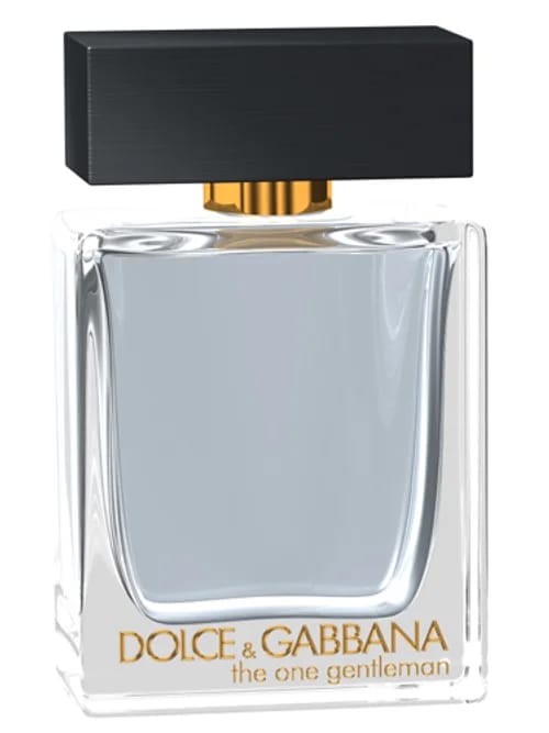 The One Gentleman by Dolce & Gabbana