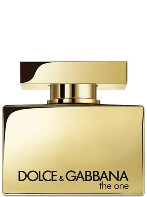 The One Gold by Dolce & Gabbana