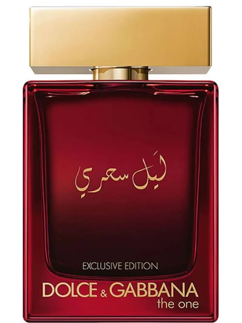 The One Mysterious Night by Dolce & Gabbana